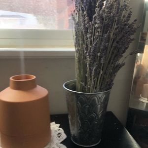 Terra-cotta project 64 oil diffuser